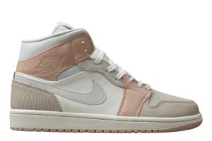 Jordan1 Mid Milan