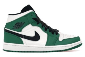 Jordan1 Pine Green