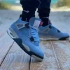 ⁦Jordan 4 SE University Blue⁩ – תמונה ⁦2⁩