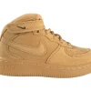 Air Force Kids 1 high Brown