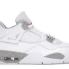 Jordan 4 Retro White Oreo