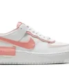 Air Force 1 Shadow White Pink