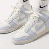 ⁦Dunk High Football Grey⁩ – תמונה ⁦2⁩
