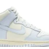 Dunk High Football Grey