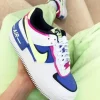 ⁦Air Force 1 Shadow Sapphire⁩ – תמונה ⁦2⁩