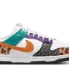 Dunk Low SE Safari Mix