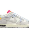 Dunk Low Off-White Lot 38
