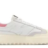 New Balance CT302 White Pink