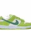 Dunk Kids Low Green Apple