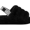 נעלי האג | Fluff Yeah Slide Black
