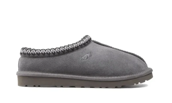 נעלי האג | UGG TASMAN SLIPPER DARK GREY